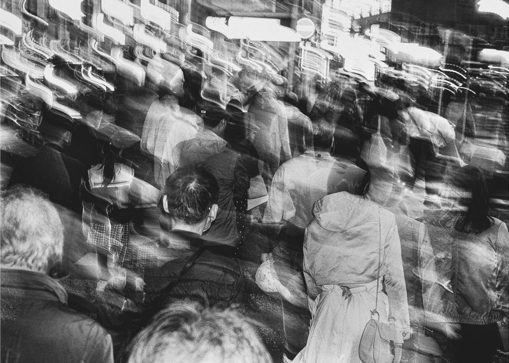 Congestion | Tableaux sur Toile