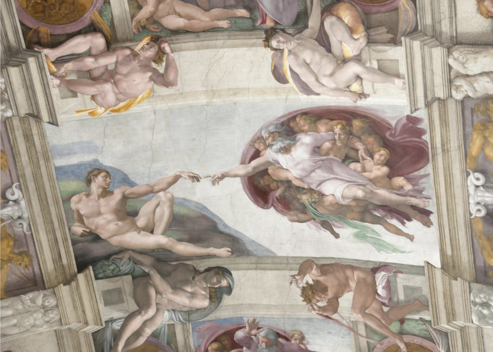 Vaticano V | Carta da Parati Fotografica
