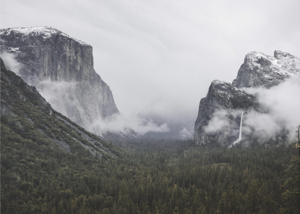 Yosemite Valley | Canvastavla