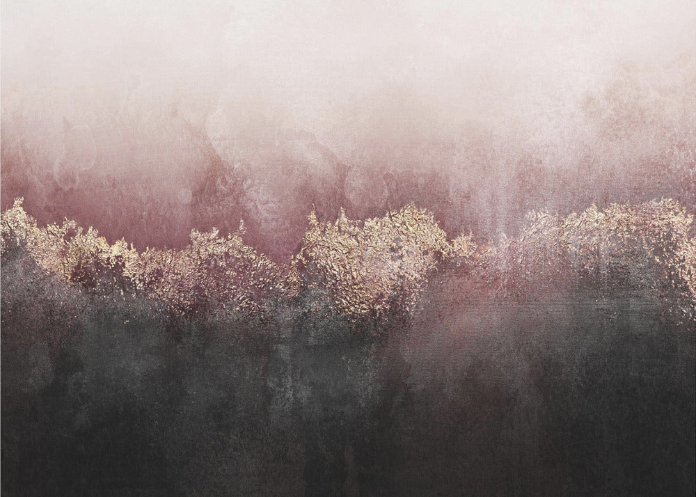 Rosa himmel | Tapet