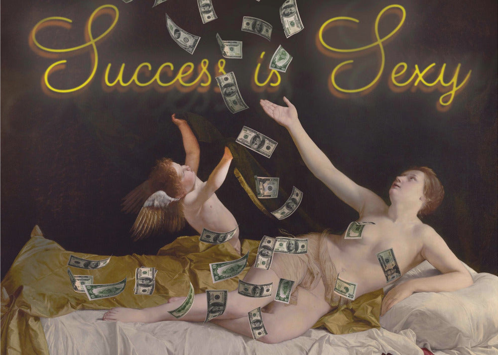 Erfolg ist sexy | Poster