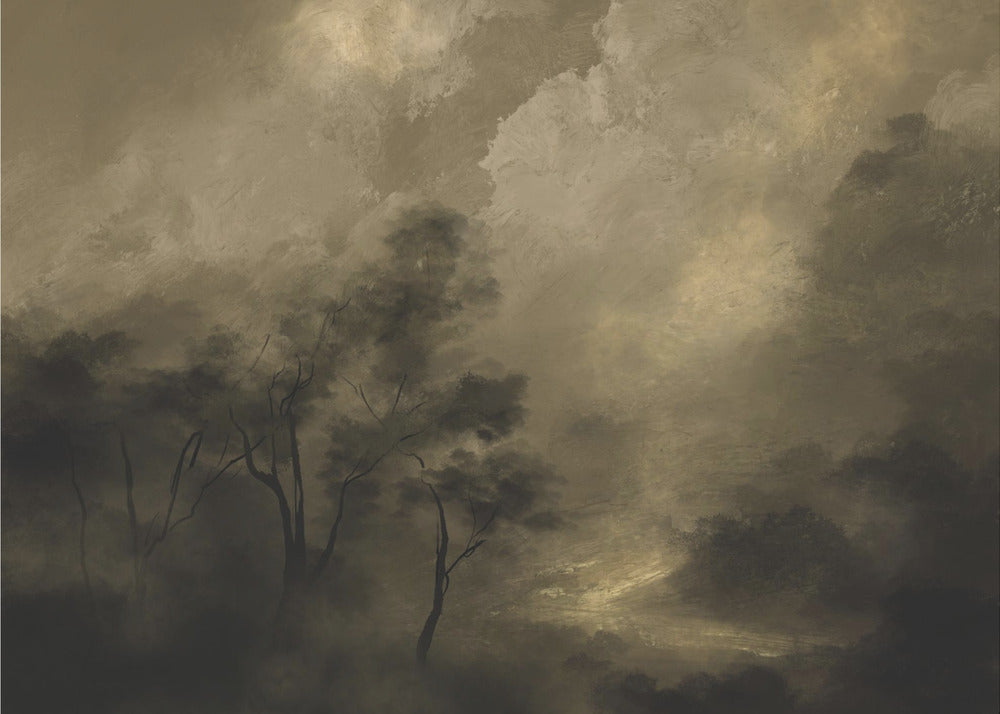 Moody Woods | Wallpaper