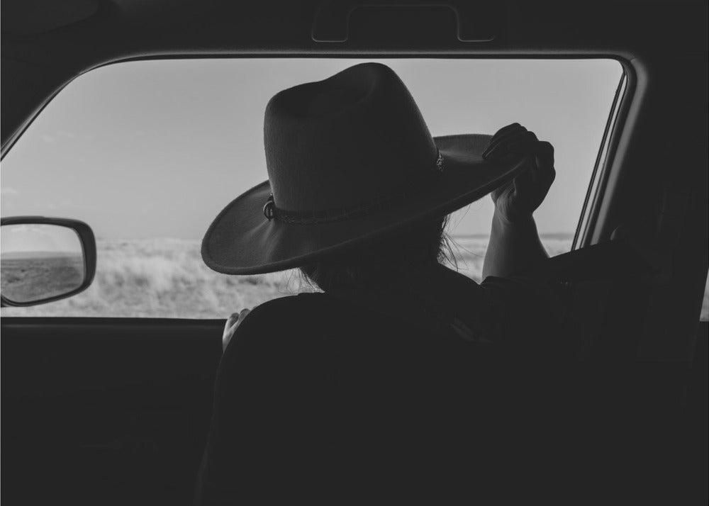 Explorateur de l'ouest du Texas | Tableaux sur Toile