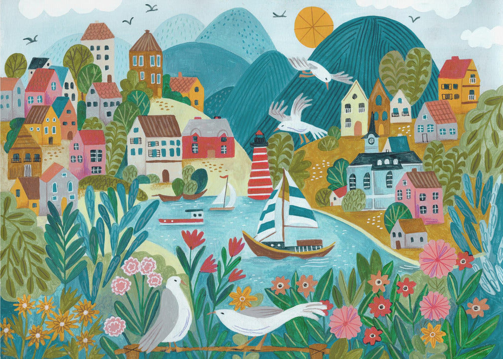 Kustby | Tapeter