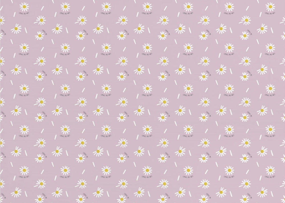 Daisy Love (mönsterdesign) | Tapet