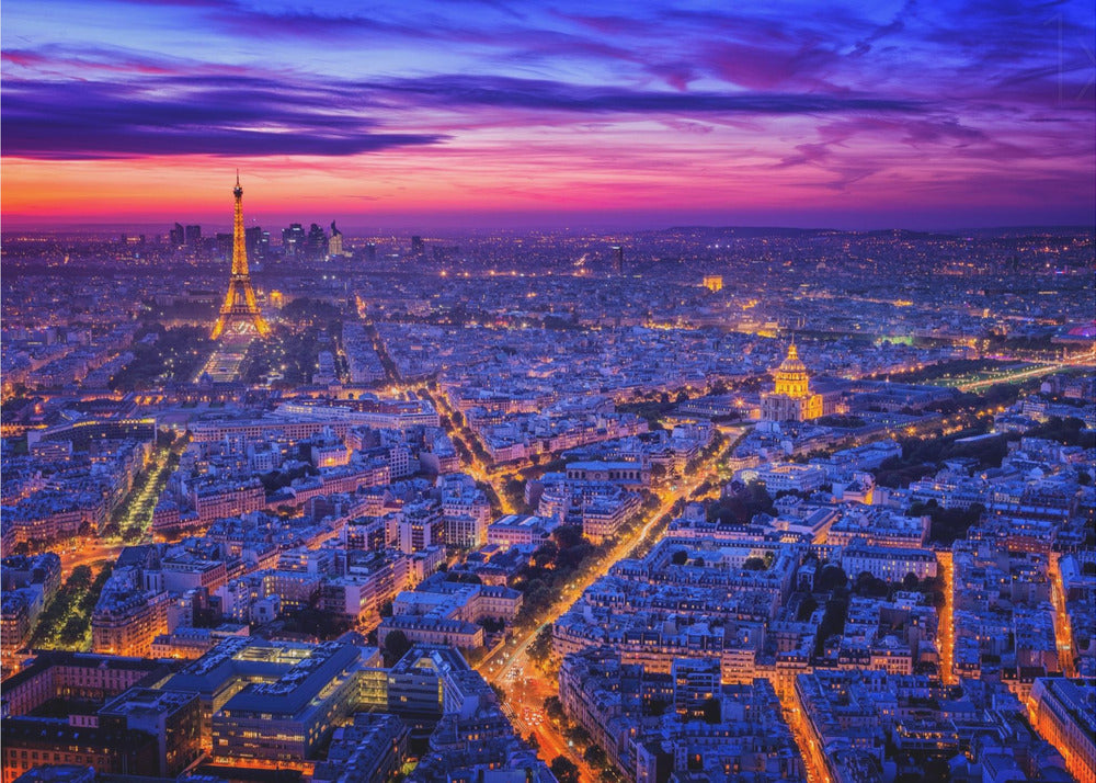 Paris I | Fototapet