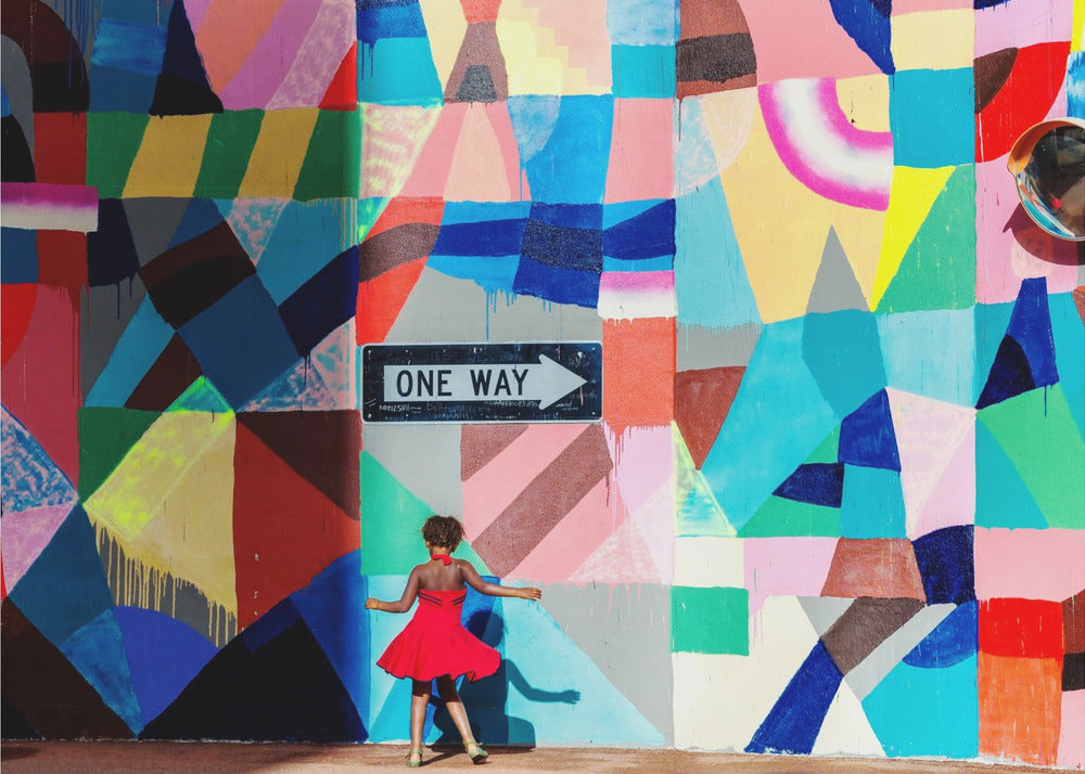 One way | Wallpaper