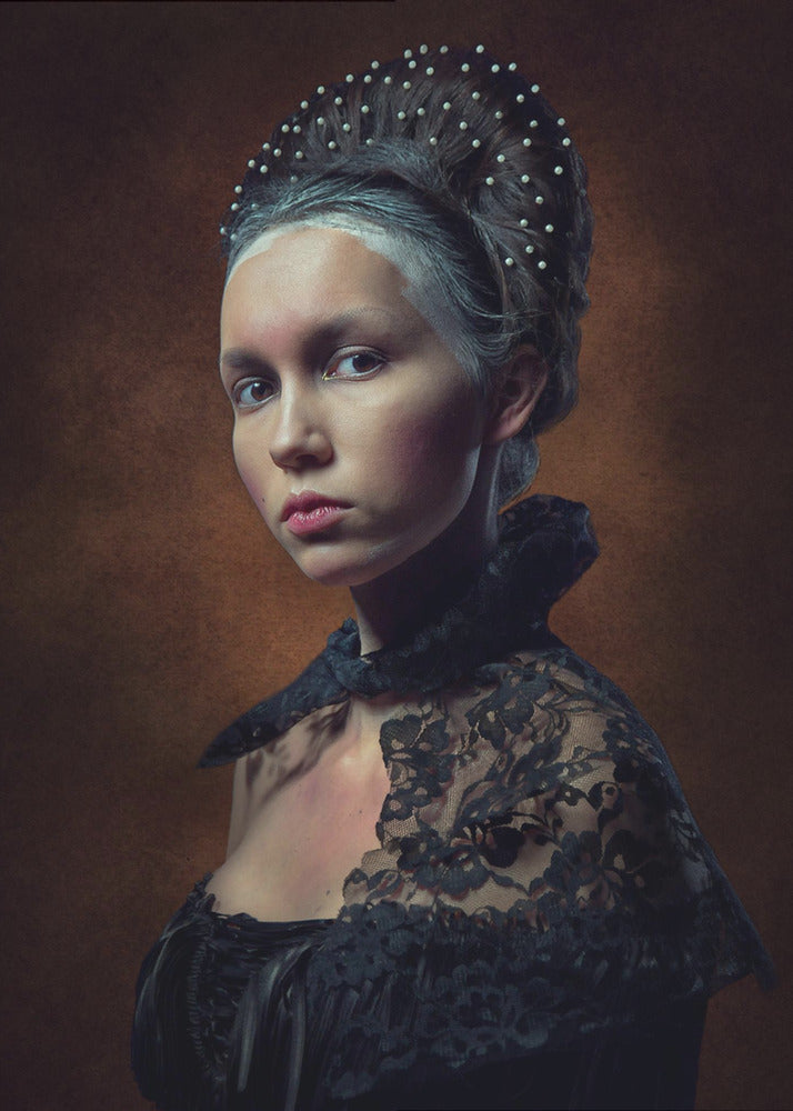 Fashion barocco, baroque fashion photography | Canvas