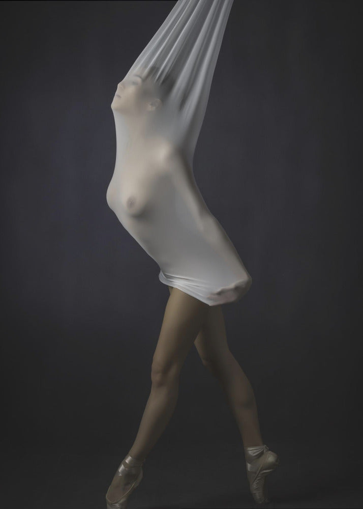 Transparent stretch | Poster