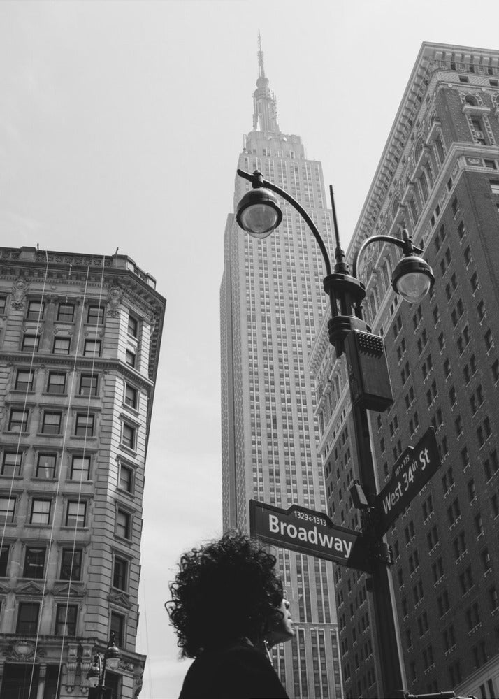 New York, New York | Canvas