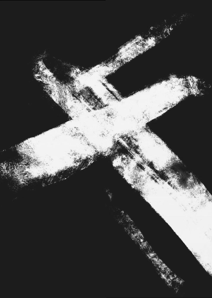 negatives_006_crossed | Affisch