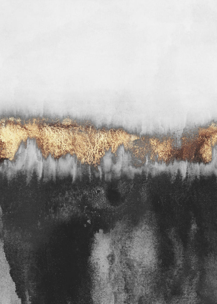 Gloomy | Canvas