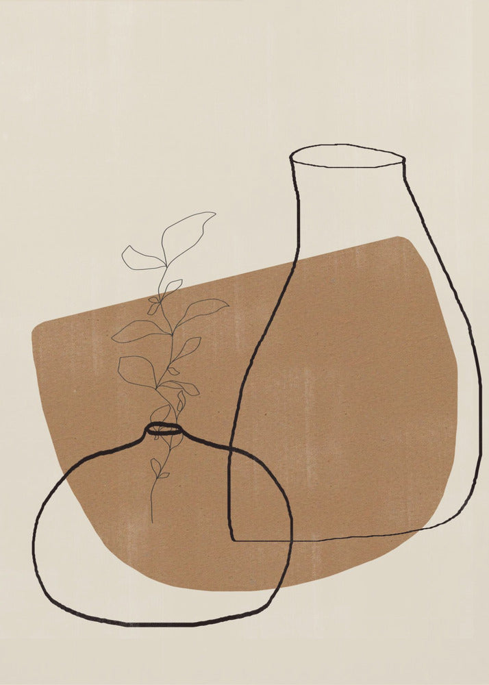 Vases No12. | Canvas