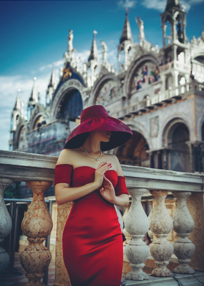 The poetry of Venice | Canvas
