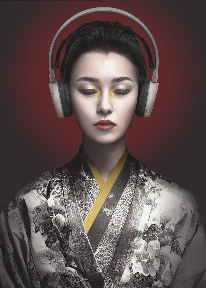 GeishaSymphony | Canvas