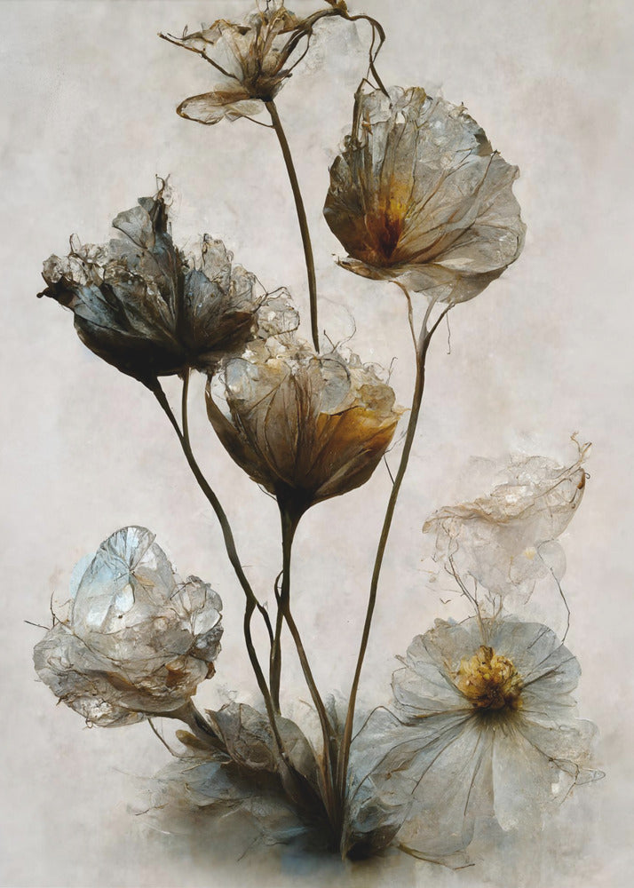 Eteriska blommor | Poster