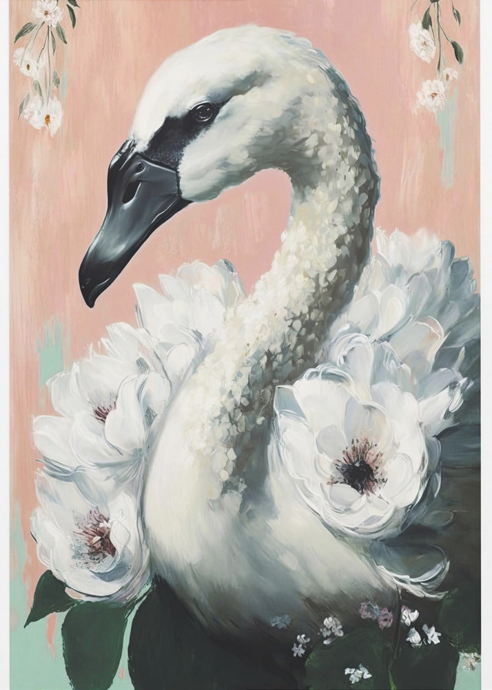 The Swan | Poster