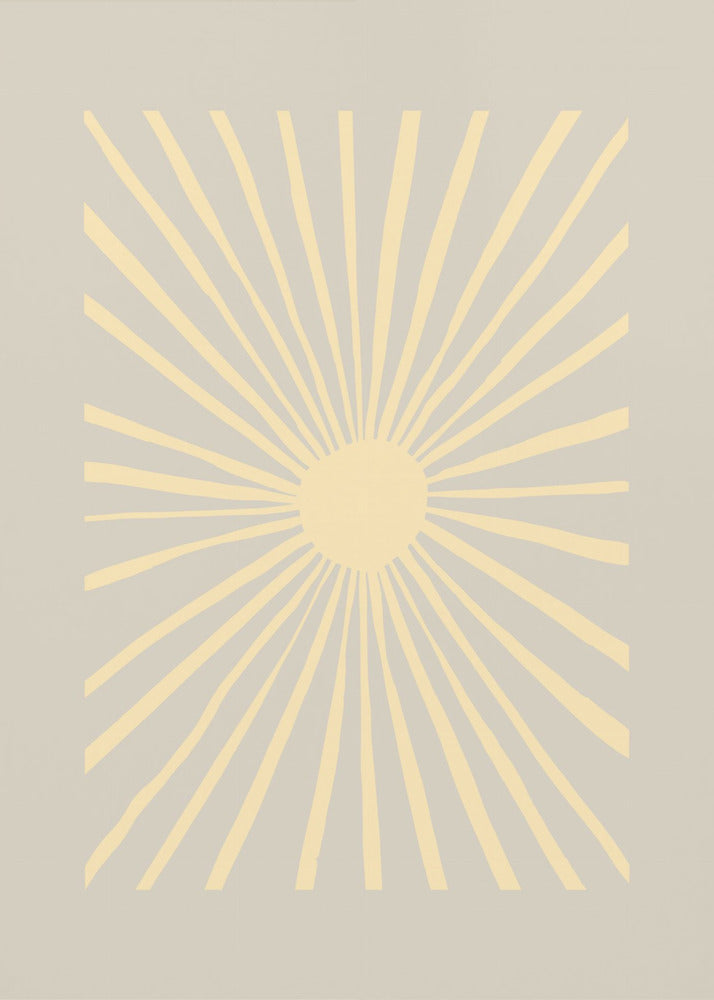 Sun Kissed | Canvas