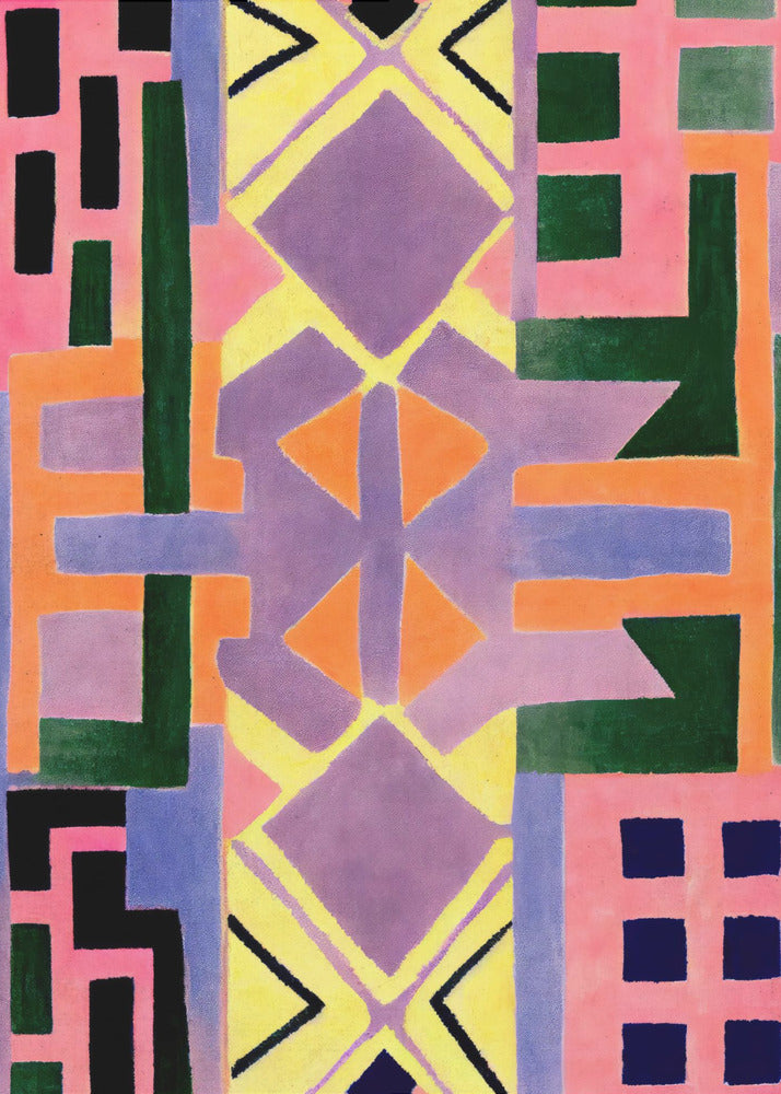 Livfull geometri | Poster