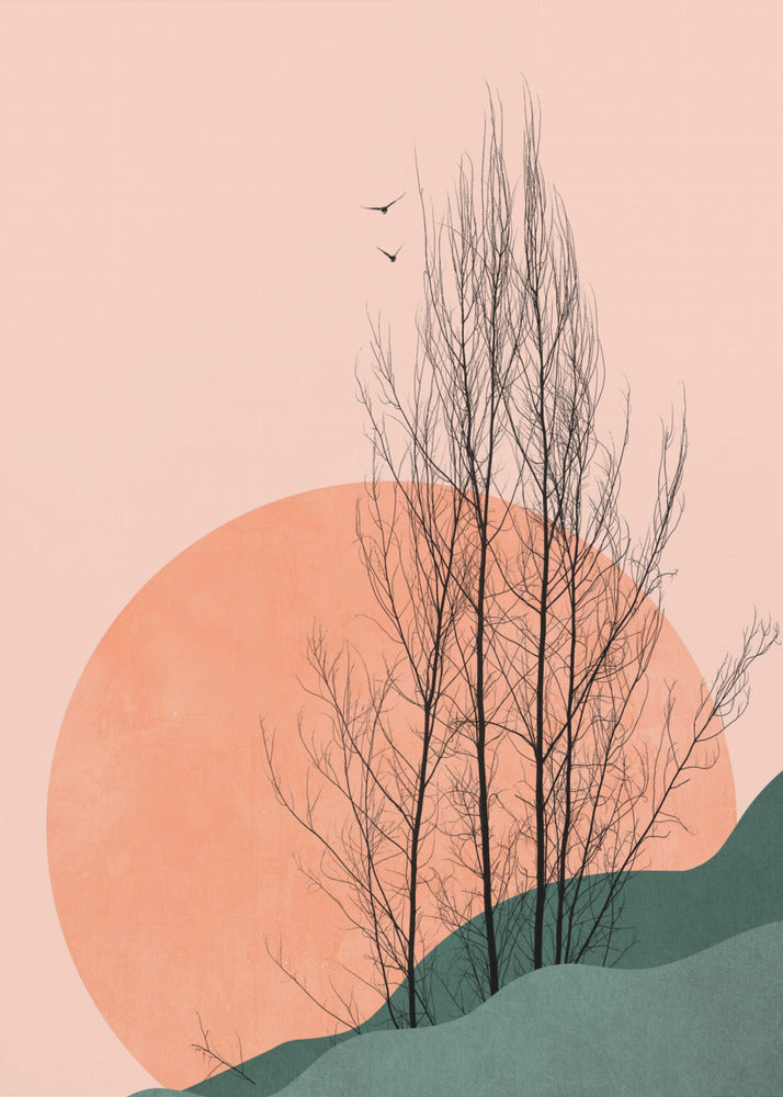 Sunset Memories | Canvas