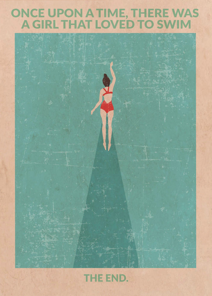 En aguas abiertas | Posters - Impresiones de Arte