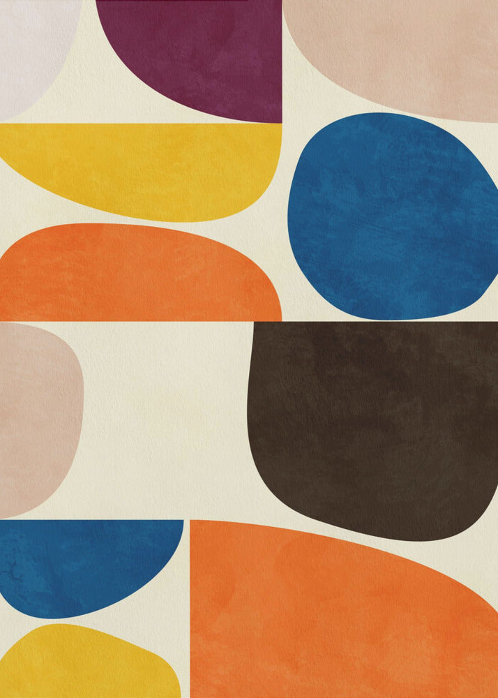 Levande Bauhaus | Canvas
