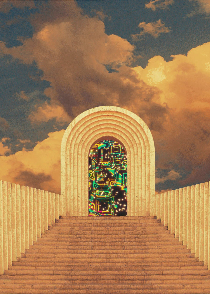 Portal | Affisch
