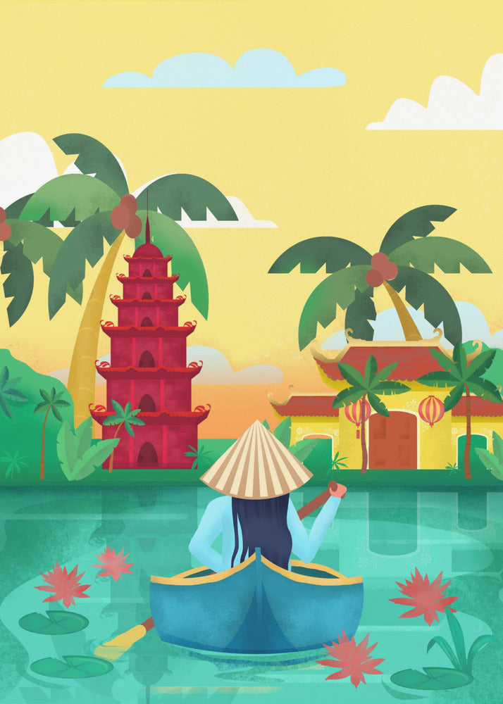 Vietnam | Canvas