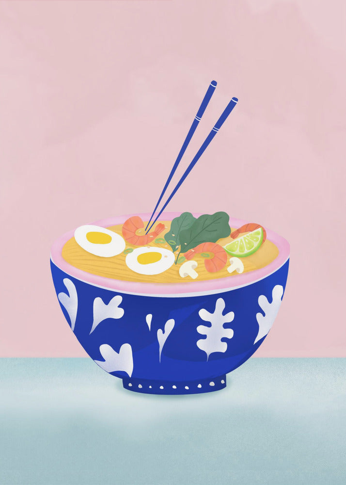 Ramen-kulho | Canvastaulut