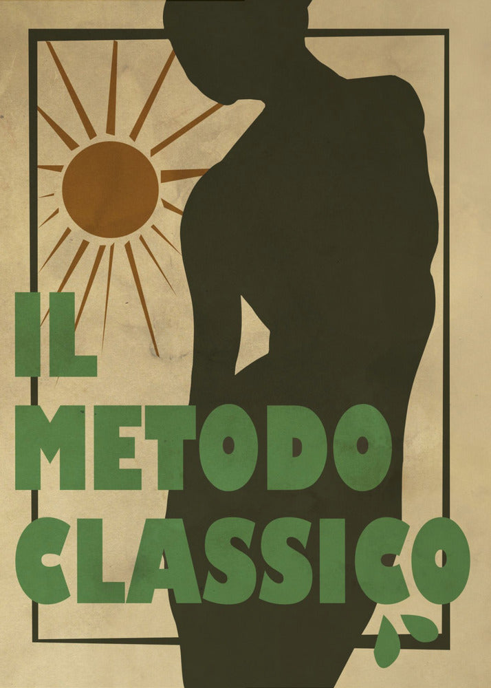 Astratto estate vintage | Stampe su Tela