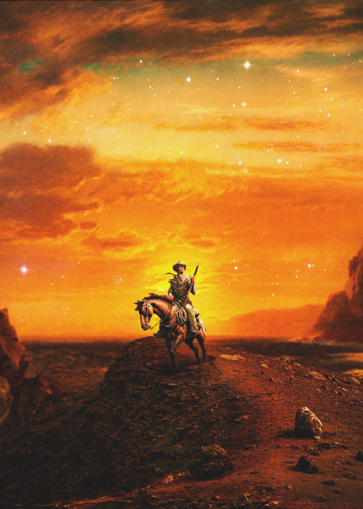 Courage | Tableaux sur Toile
