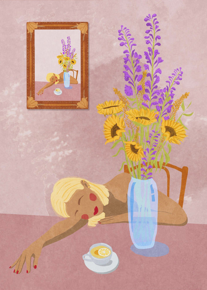 Rêverie 2 | Tableaux sur Toile