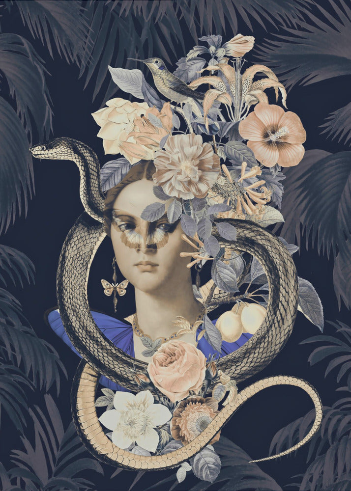 Ormprinsessan 2 | Poster