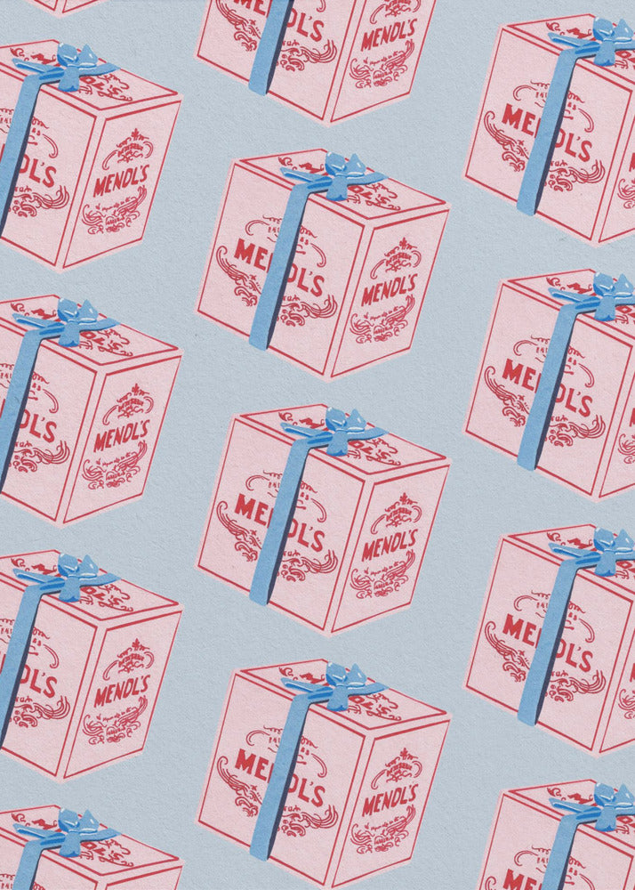 Mendls askmönster | Canvas