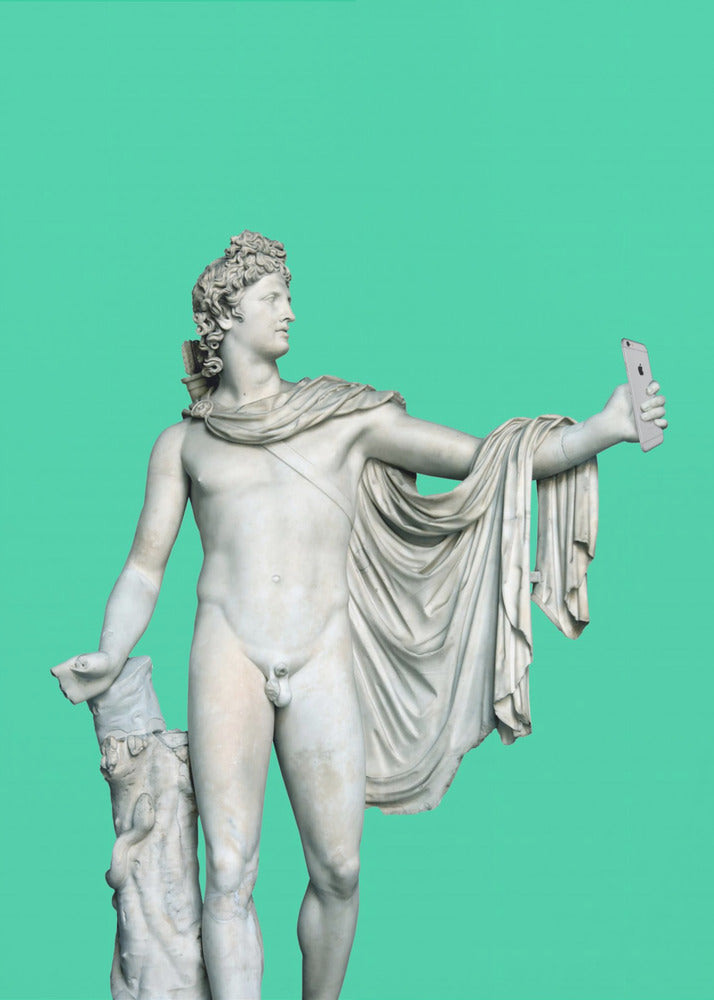 Antik Selfie | Poster
