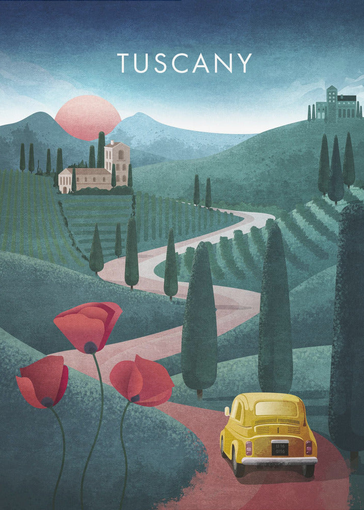 Tuscanytext | Canvas