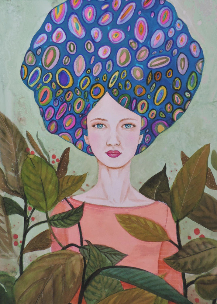 Claire | Canvas