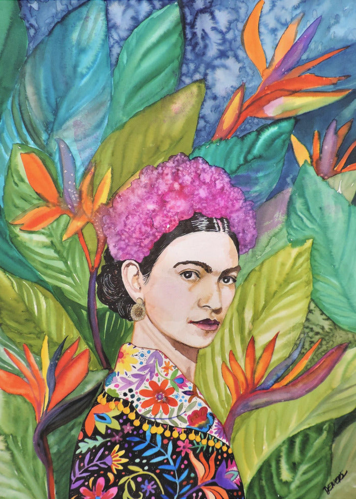 Je me sens au paradis | Tableaux sur Toile