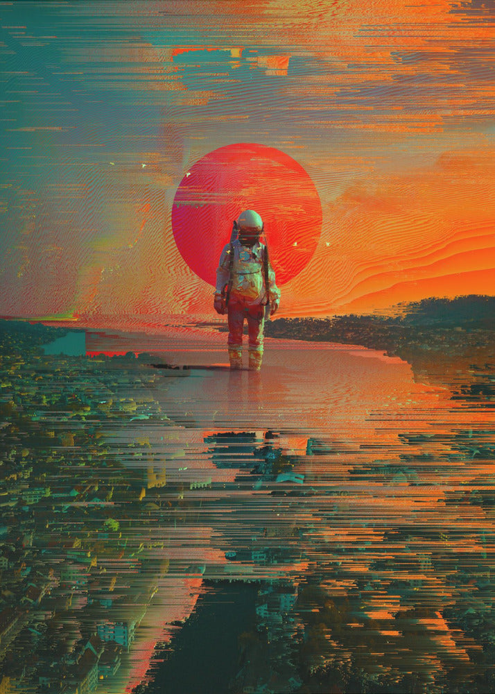 The Blast | Canvas