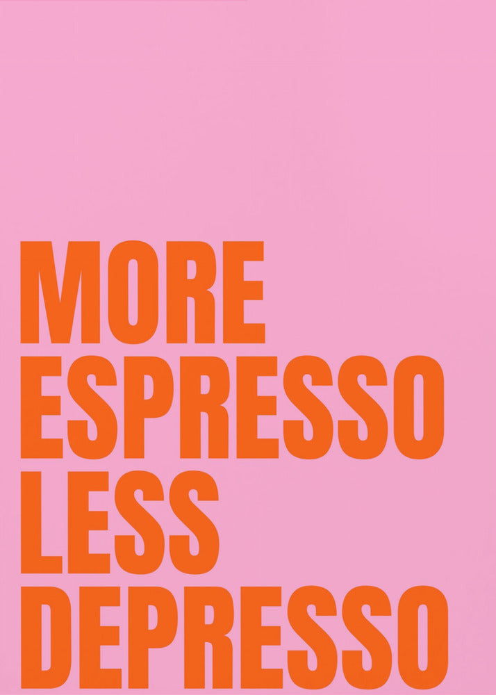 Koffeinvibbar | Poster