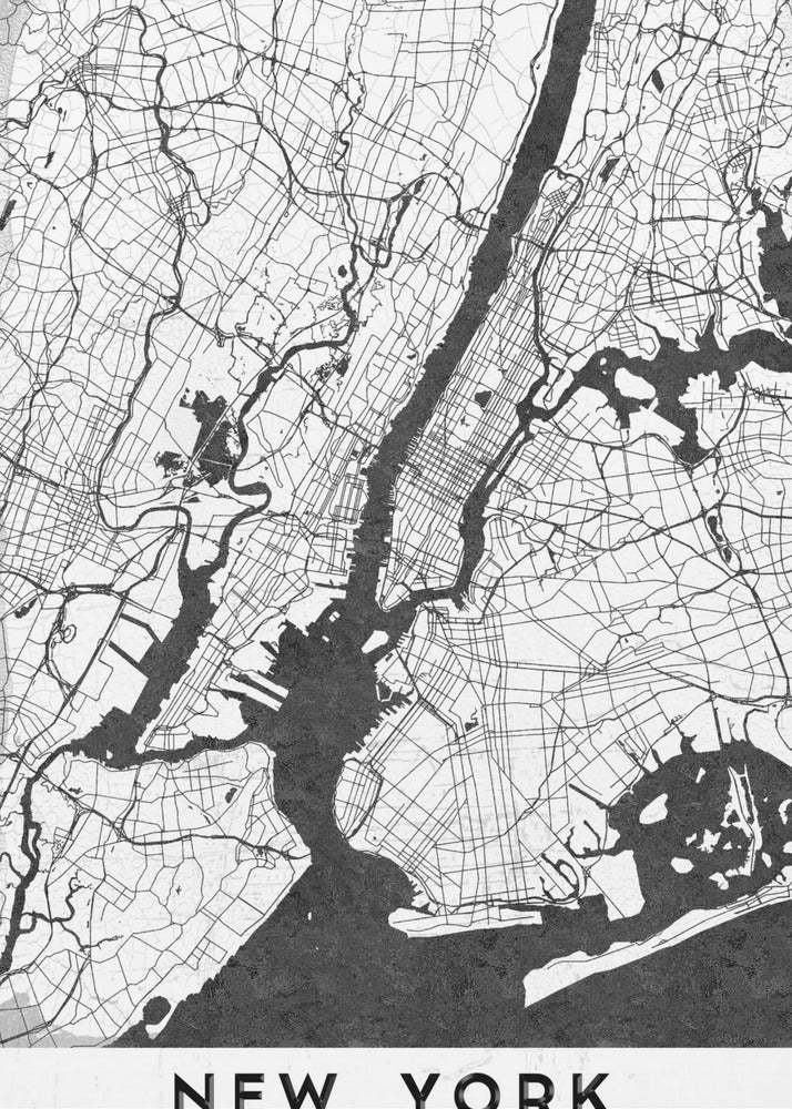 New York | Canvastavla