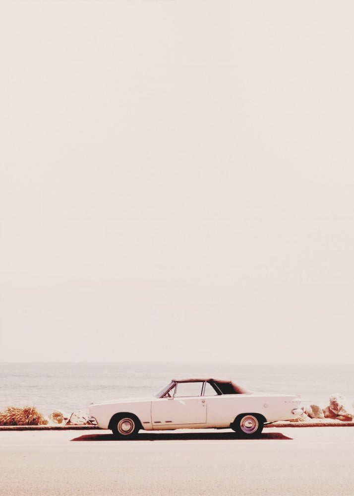 Côte californienne | Tableaux sur Toile
