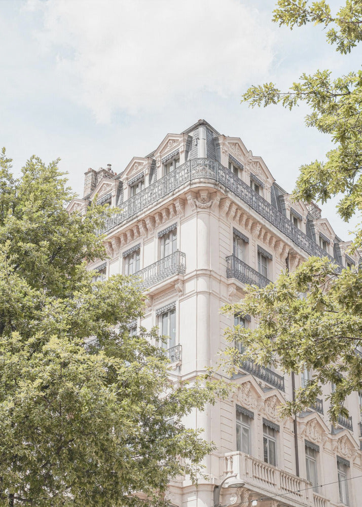 Paris | Canvastavla
