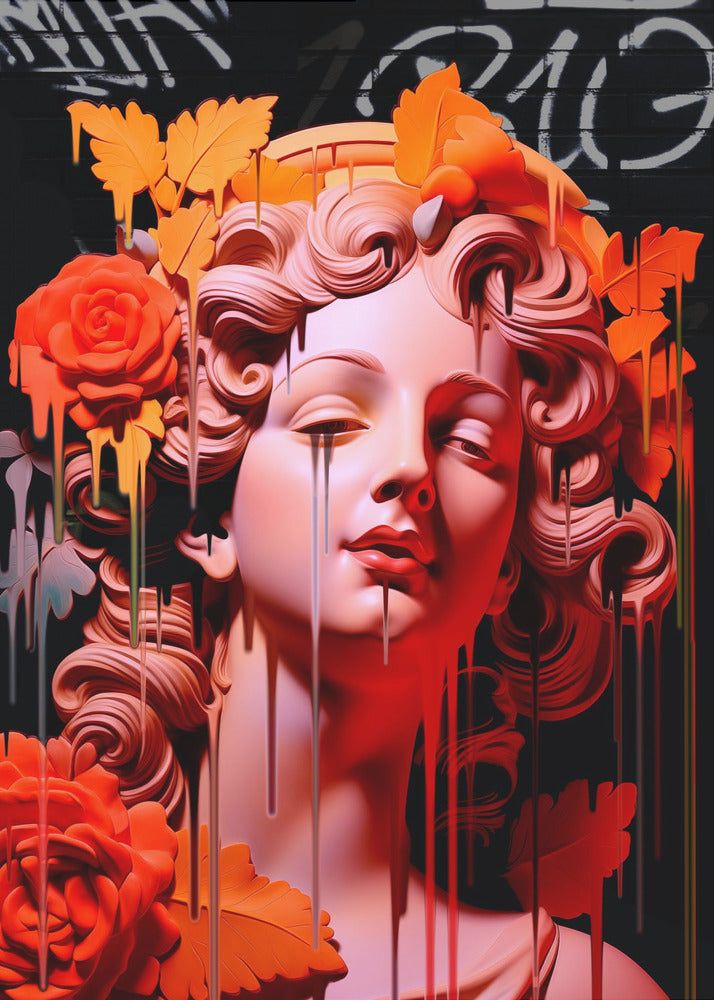 Vandal Persefone | Affisch