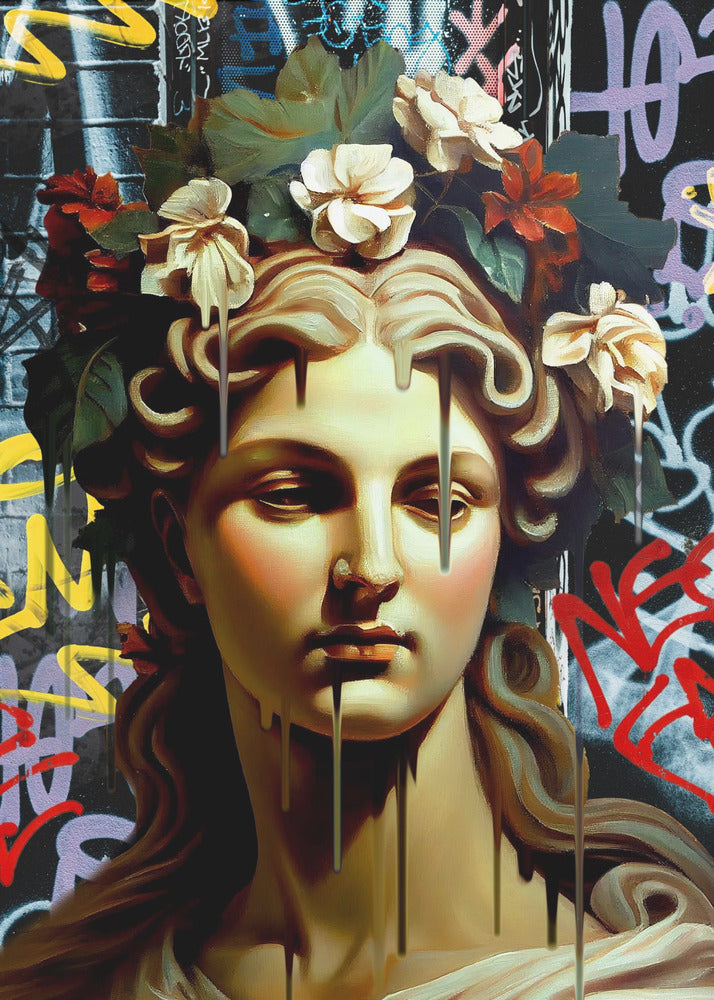 Vandal Pietà | Affisch