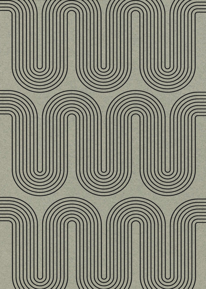 Modern Waves No.2 | Poster