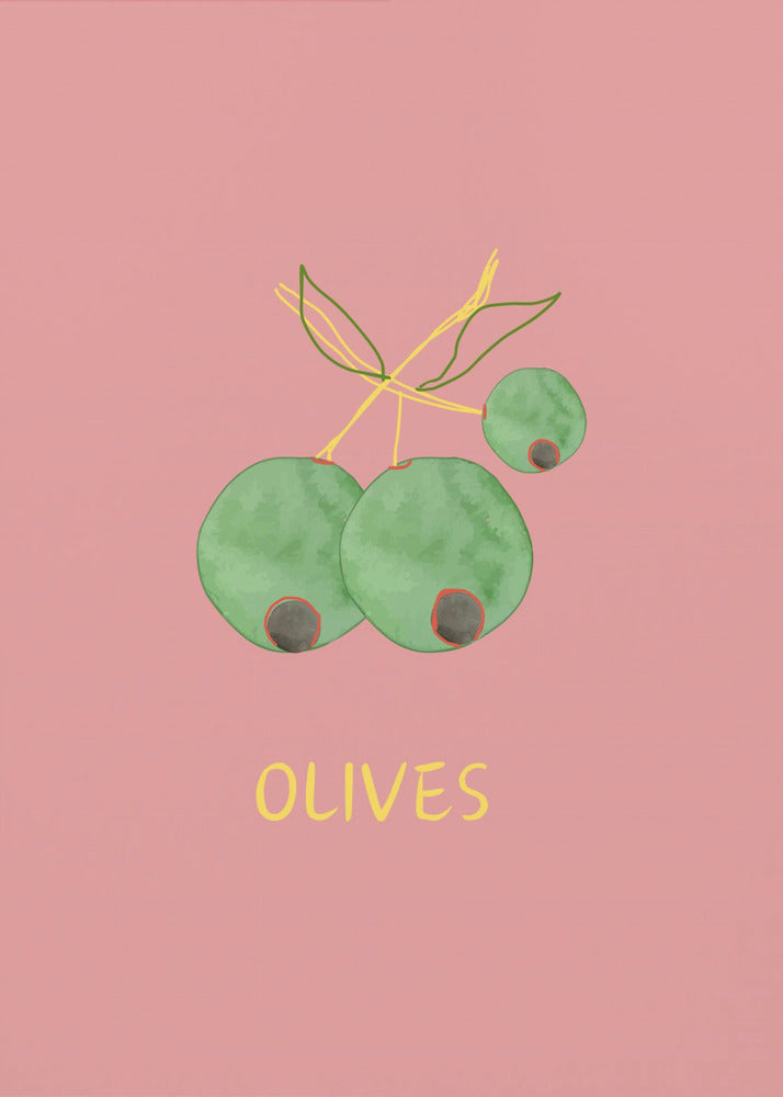 Oliver i rosa | Poster