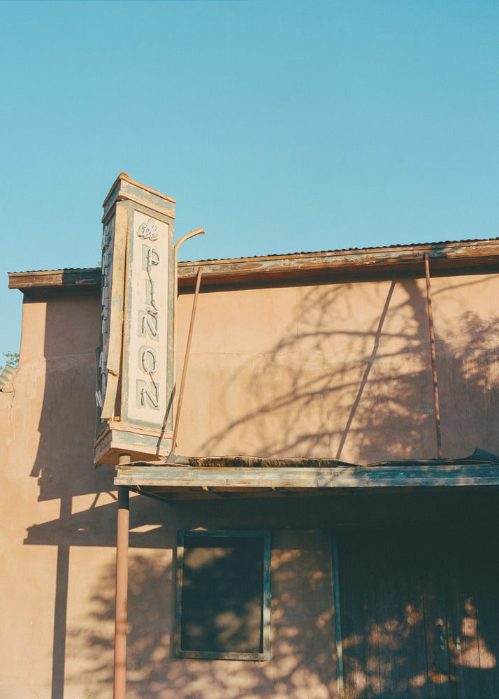 Abiquiu II | Canvas