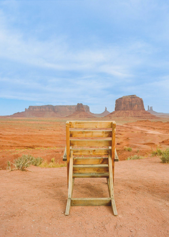 Monument Valley XVIII | Canvas