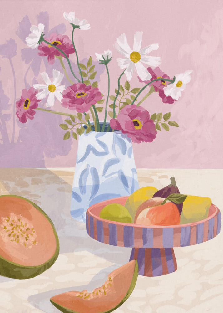 Fruktpaus | Canvas